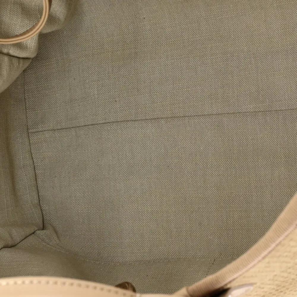 Chanel Deauville Nm Tote Mixed Fibers #265104C43B - Picture 6 of 7